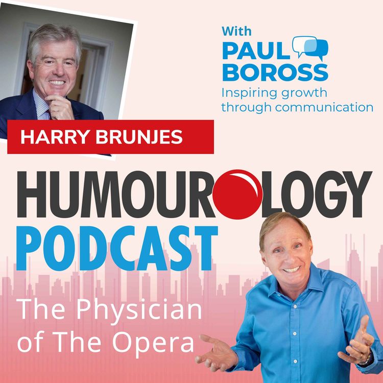 cover art for Harry Brunjes - The Physician of The Opera