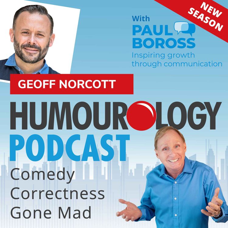 cover art for Geoff Norcott - Comedy Correctness Gone Mad