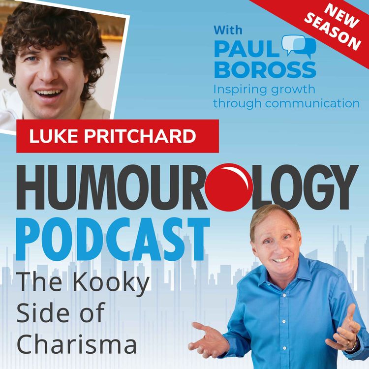 cover art for Luke Pritchard – The Kooky Side of Charisma