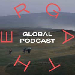 cover art for Gather Global Podcast