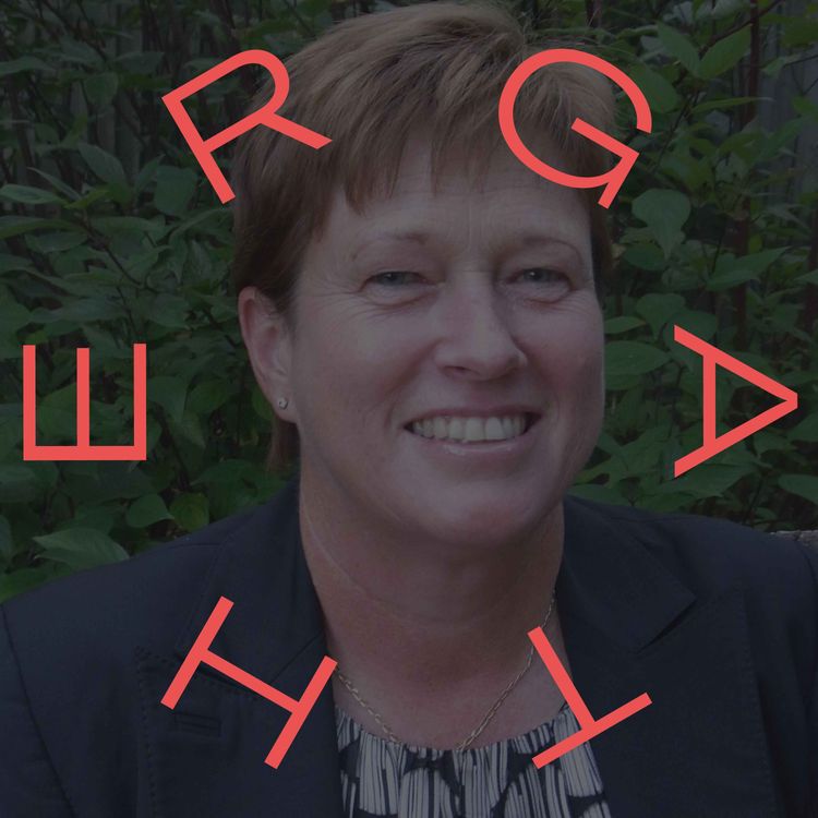 cover art for #14 - Karen Lunn: What if golf, was just golf?