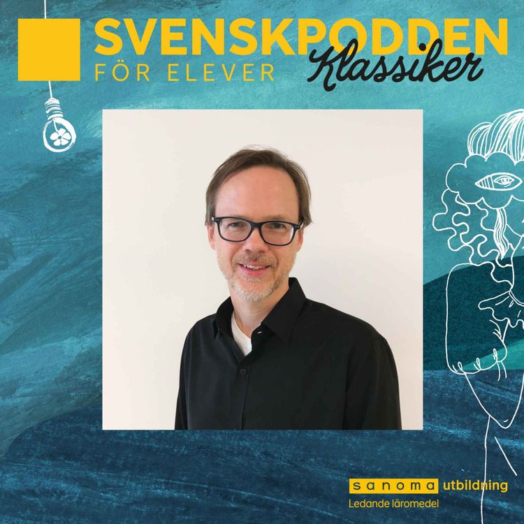 cover art for Teaser inför premiär av Svenskpodden