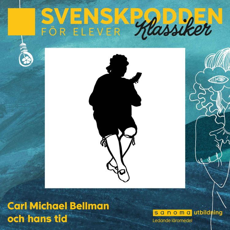 cover art for Carl Michael Bellman och hans tid