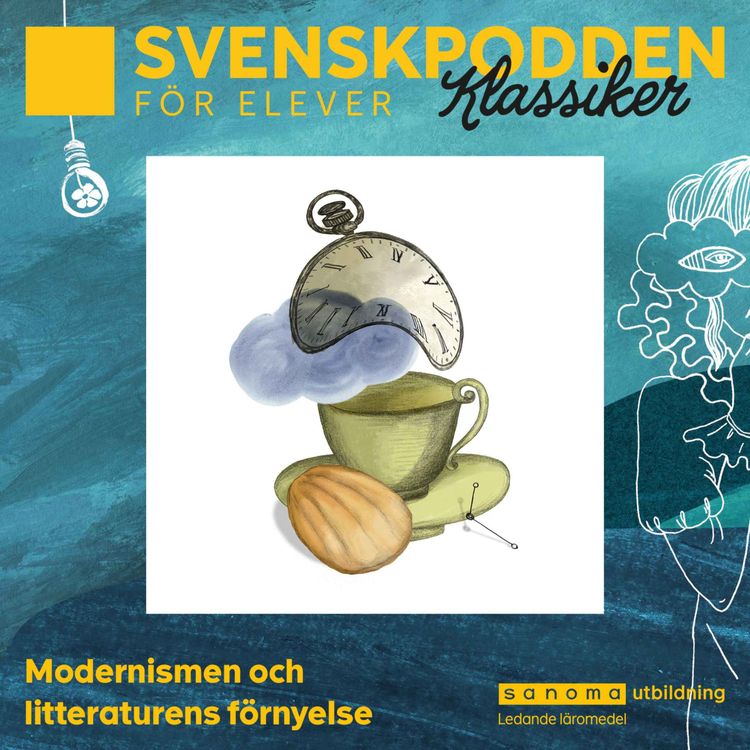 cover art for Modernismen och litteraturens förnyelse