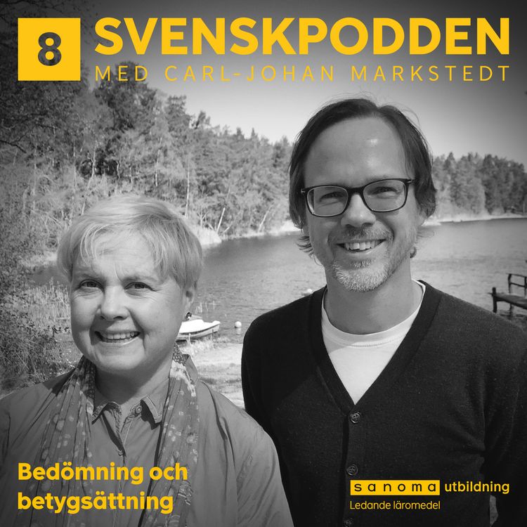 cover art for Bedömning och betygsättning