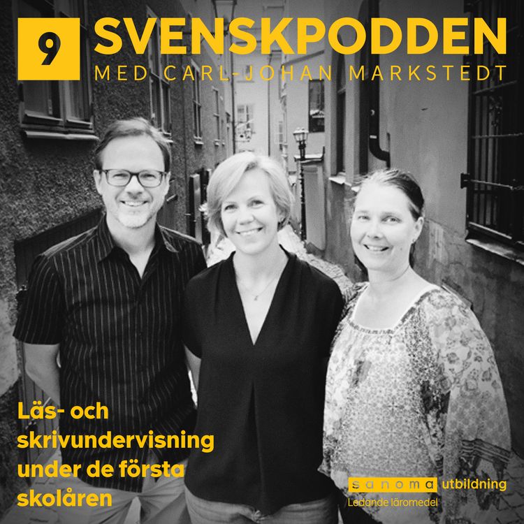 cover art for Läs- och skrivundervisning under de första skolåren