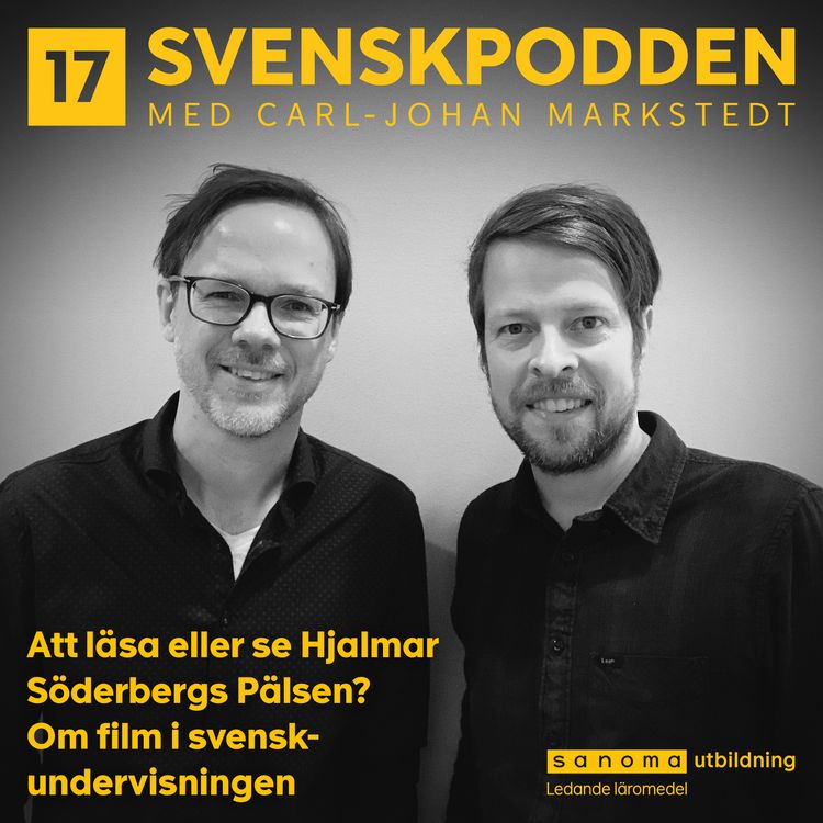 cover art for Att läsa eller se Hjalmar Söderbergs Pälsen? Om film i svenskundervisningen