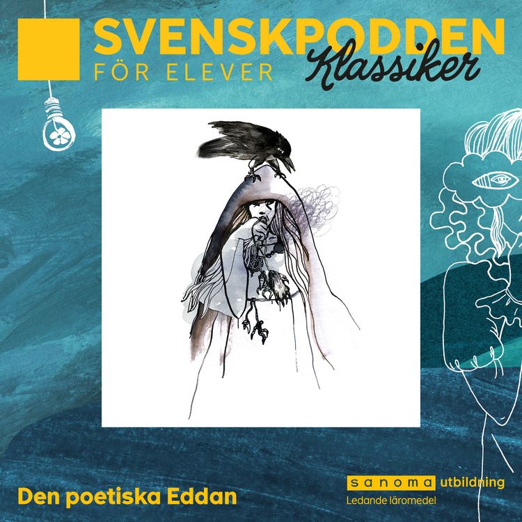 cover art for Klassiker – Den poetiska Eddan