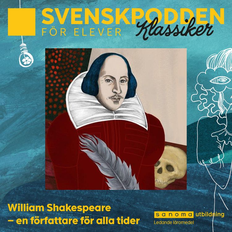 cover art for Klassiker – William Shakespeare