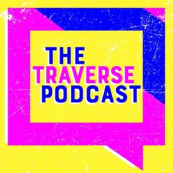 cover art for The Traverse Podcast