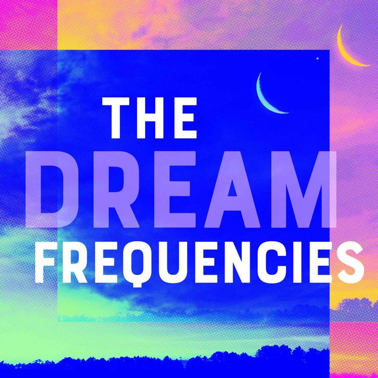 cover art for The Dream Frequencies: Episode 2 - Deep Sleep (Lockdown)