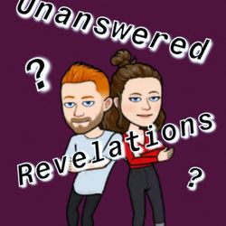 cover art for Unanswered Revelations