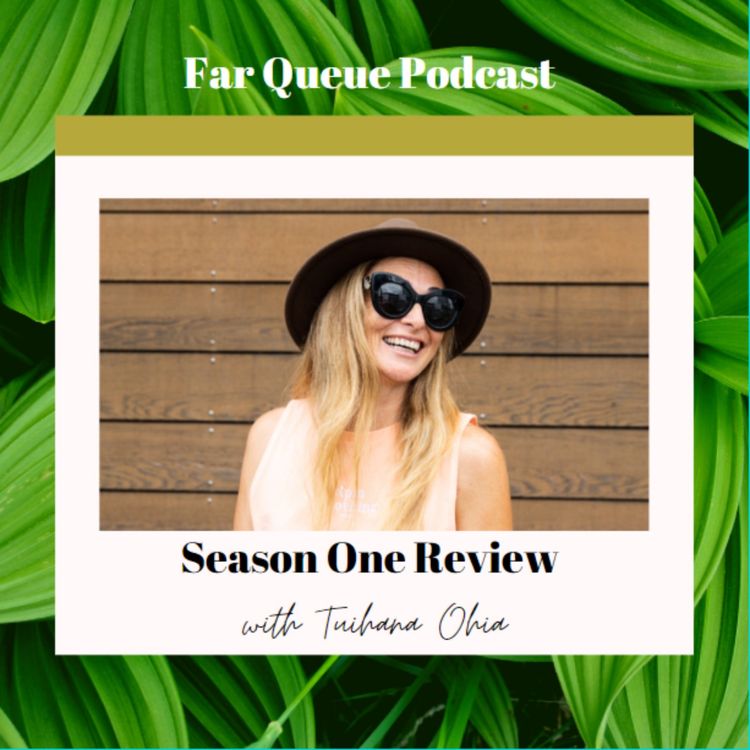 cover art for S1 Review: Ep.22 Tuihana Ohia