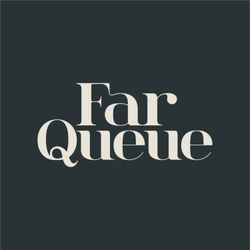 cover art for Far Queue Podcast