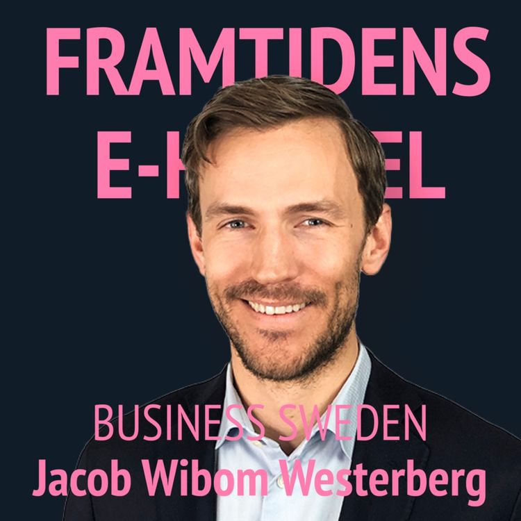 cover art for 49. Jacob Wibom Westerberg - Från Stockholm till New York: Så expanderar du till USA