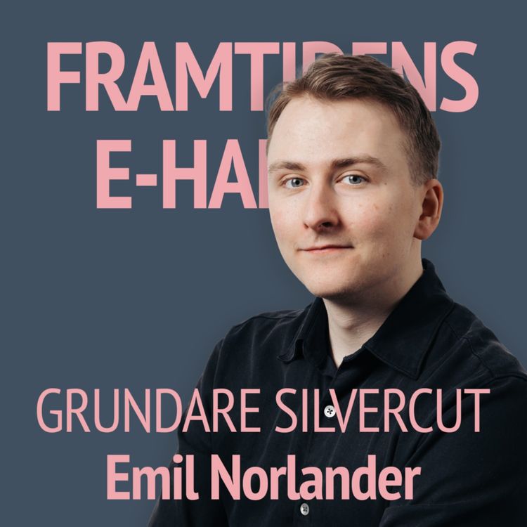 cover art for 78. Emil Norlander - Grundare Silvercut: Från 0 till 33 MSEK på 22 månader