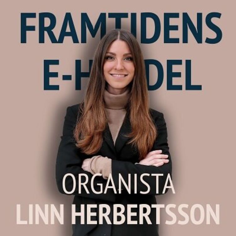 cover art for 109. Linn Herbertsson - Grundare Organista: Hur man säljer reseprodukter under en global pandemin, utmaningar med content, influencer marketing, och investerare