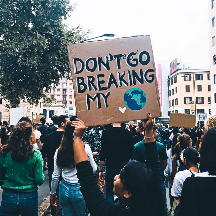 cover art for The Power and Hope of Youth