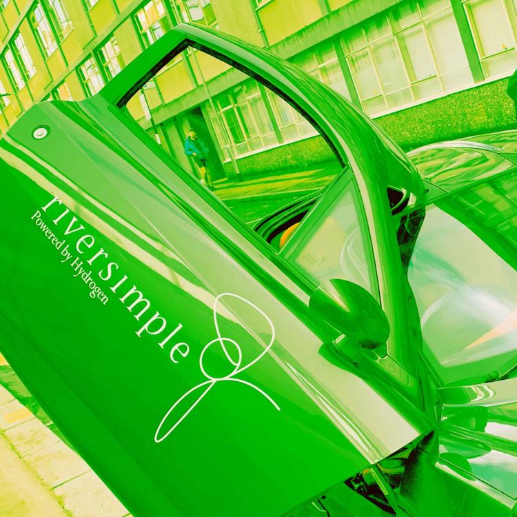 cover art for Green Hydrogen on Tap