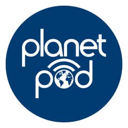 cover art for Planet Pod