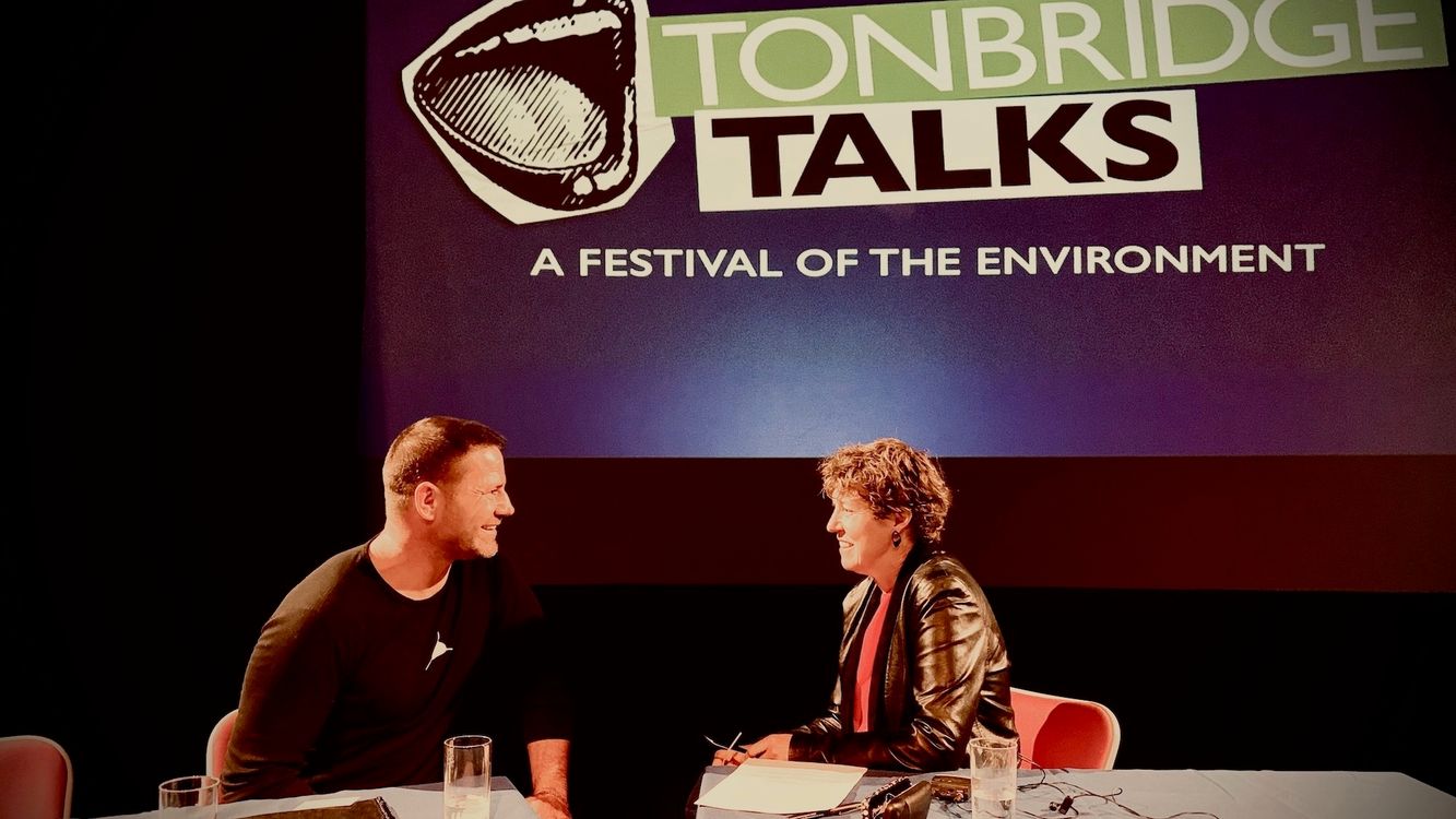 cover art for PP In Conversation With: Steve Backshall