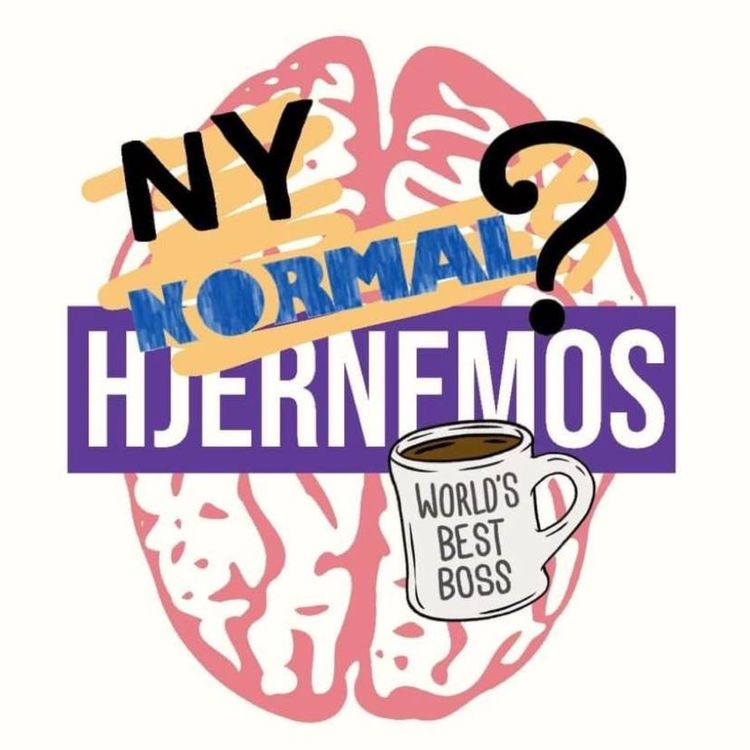 cover art for Ny normal?