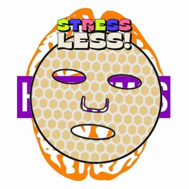 cover art for Stresse ned