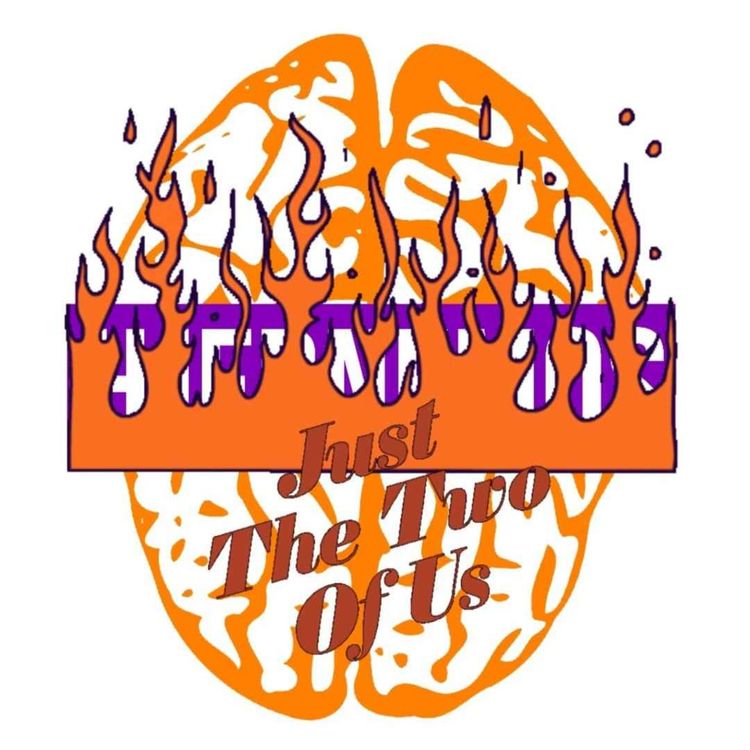 cover art for Just the two of us: et pre-apokalyptisk studie i avsporing