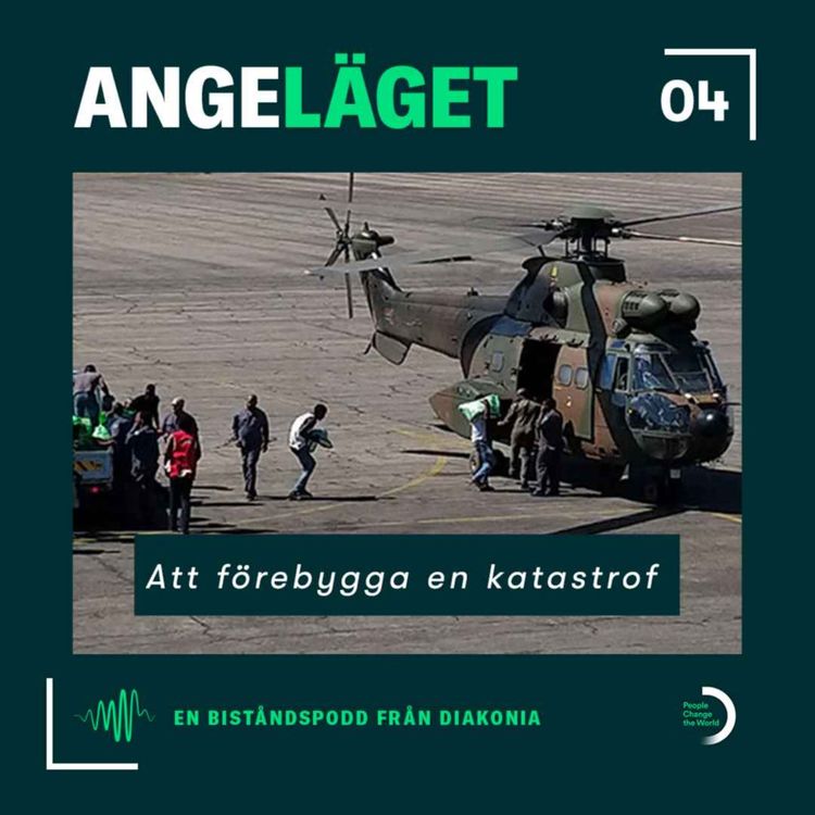 cover art for Att förebygga en katastrof