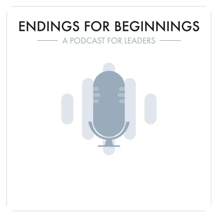 cover art for Endings for Beginnings