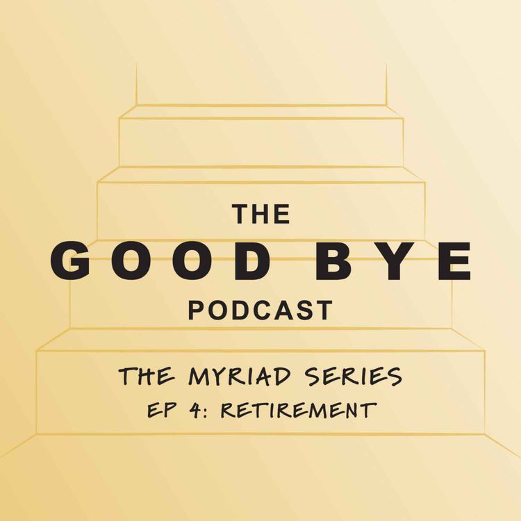 cover art for The Myriad Series: Retirement