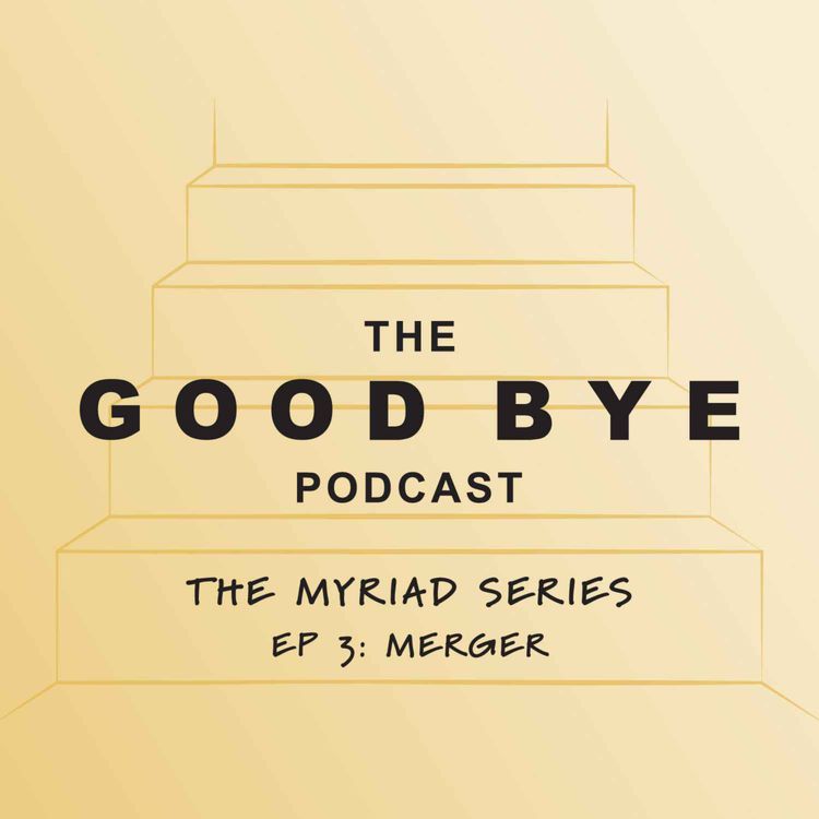 cover art for The Myriad Series: Merger