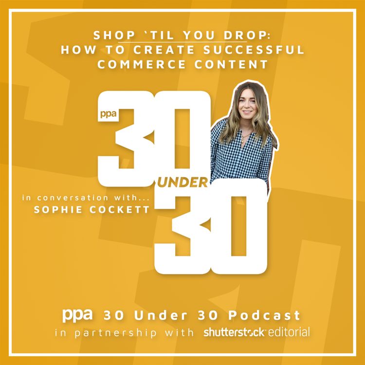 cover art for Shop 'til you drop: How to create good commerce content