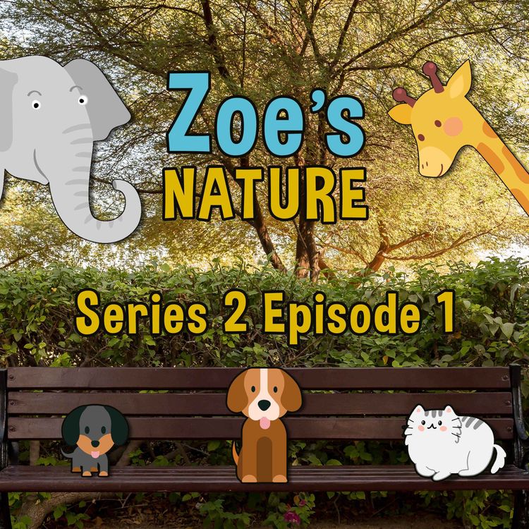 cover art for Zoe's Nature S02E01