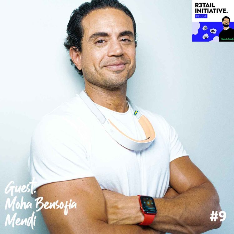 cover art for 09 Moha Bensofia (English)