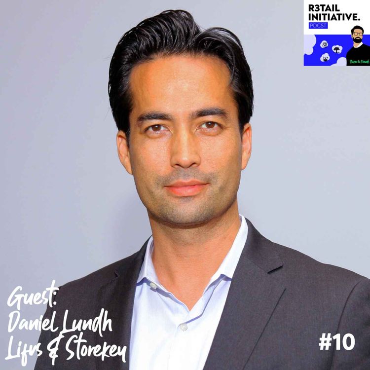 cover art for 10 Daniel Lundh (English)