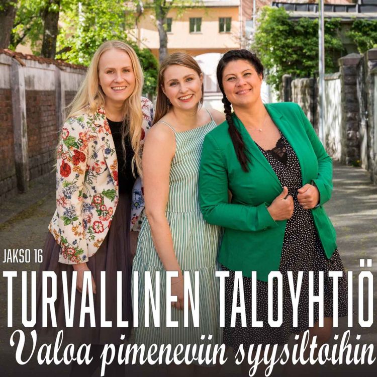 cover art for 16. Turvallinen taloyhtiö