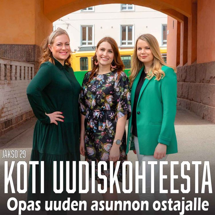 cover art for 29. Koti uudiskohteesta