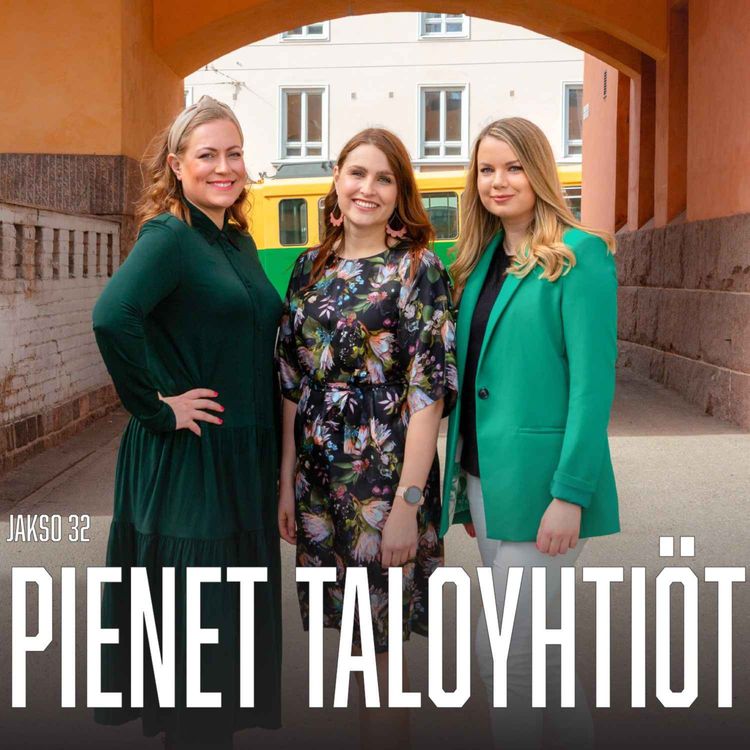 cover art for 32. Pienet taloyhtiöt