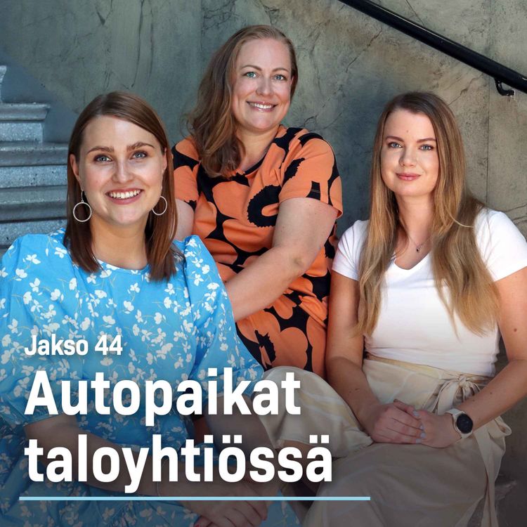 cover art for 44. Autopaikat taloyhtiössä