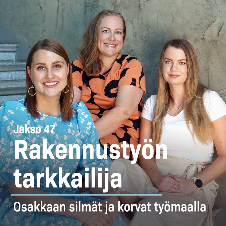 cover art for 47. Rakennustyön tarkkailija