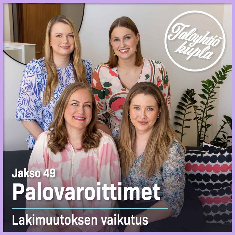 cover art for 49. Palovaroittimet