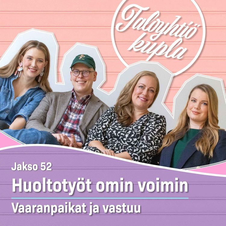 cover art for 52. Huoltotyöt omin voimin