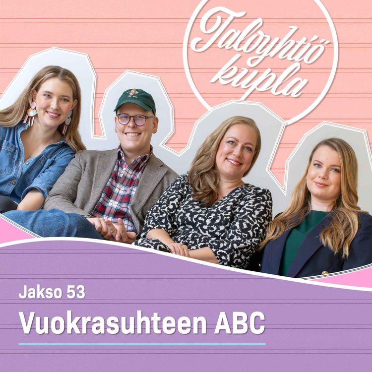 cover art for 53. Vuokrasuhteen ABC