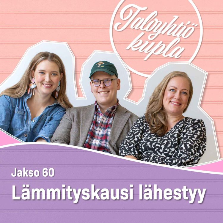 cover art for 60. Lämmityskausi lähestyy