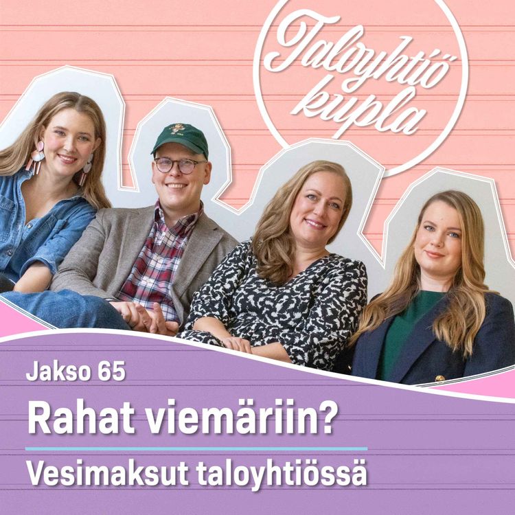 cover art for 65. Rahat viemäriin?