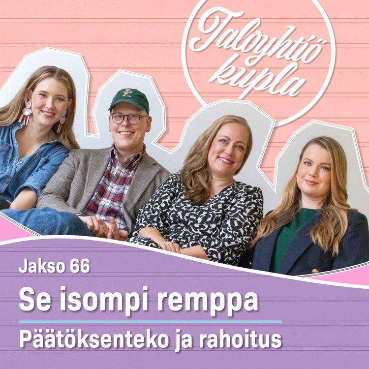 cover art for 66. Se isompi remppa