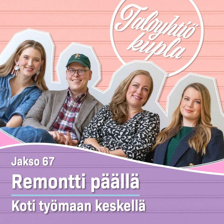 cover art for 67. Remontti päällä