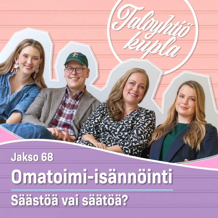 cover art for 68. Omatoimi-isännöinti