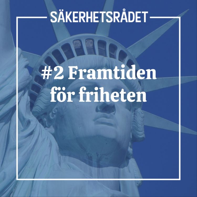 cover art for Framtiden för friheten